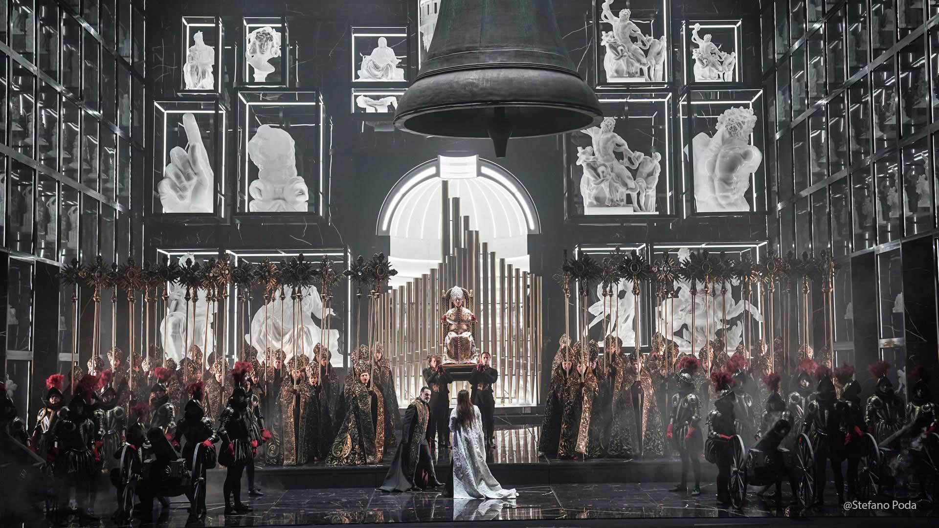 Tosca Opera